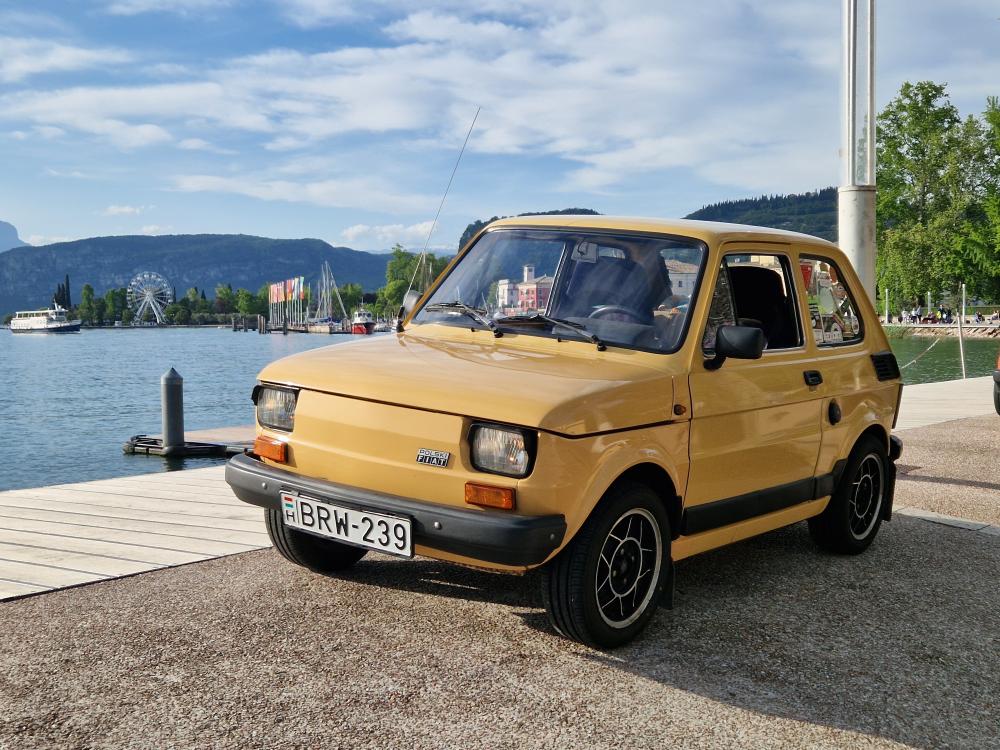Fiat 126 FL