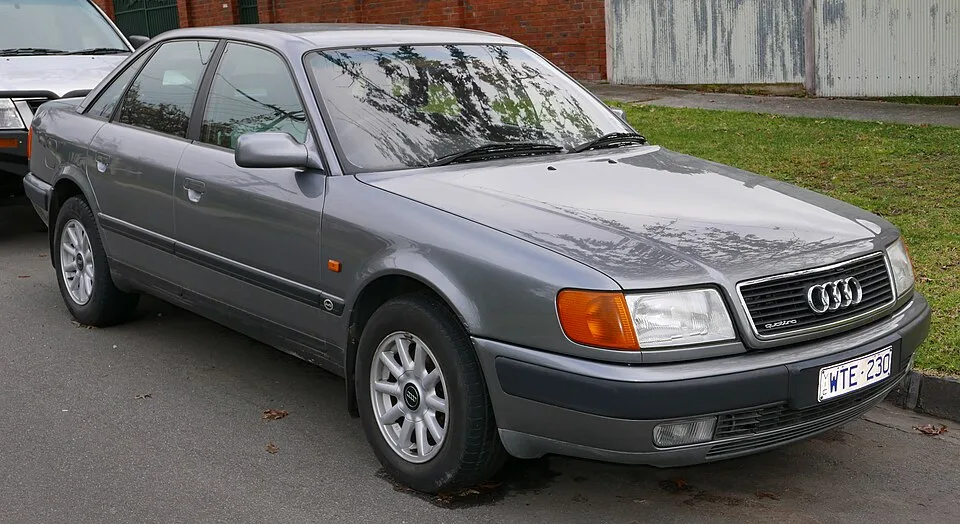 Audi 100 C3