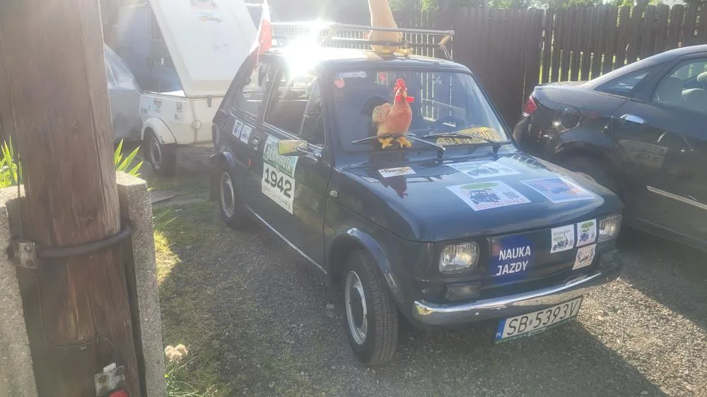 Fiat 126 FL