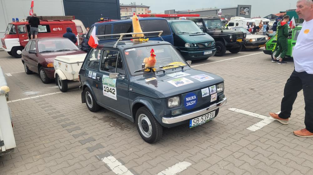 Fiat 126 FL