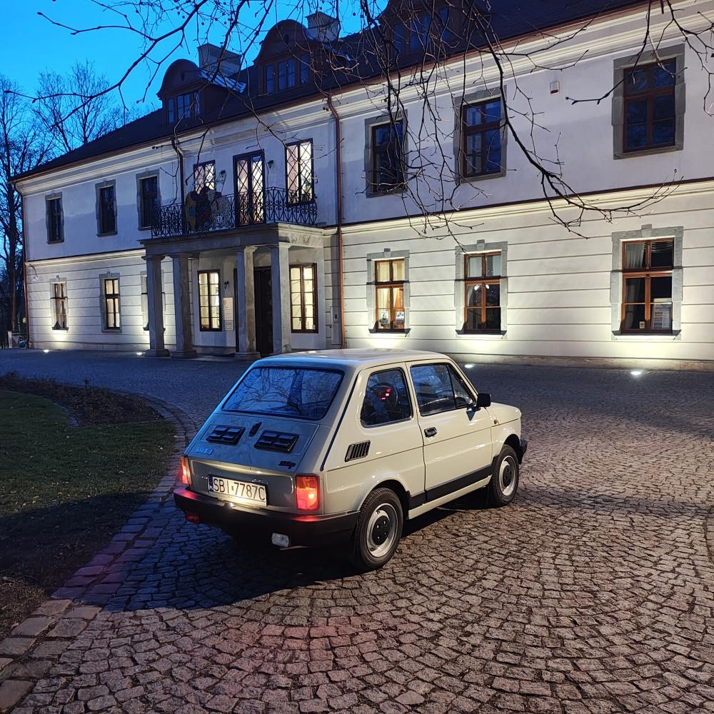 Fiat 126 ST