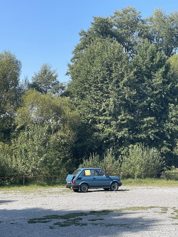 Polski Fiat 126p FL