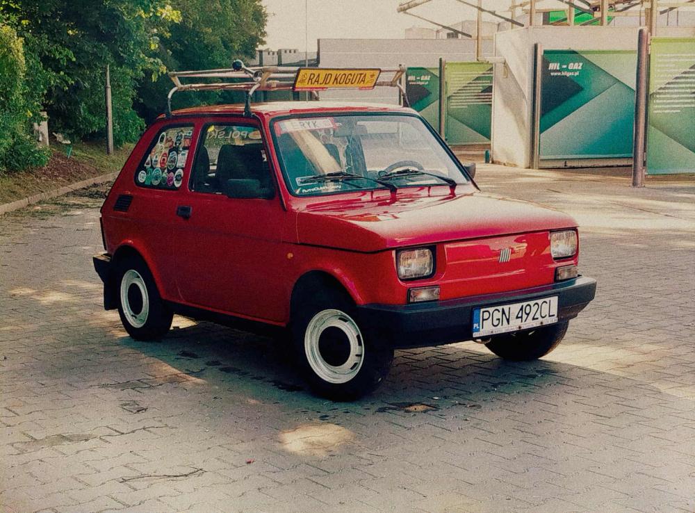Fiat 126el