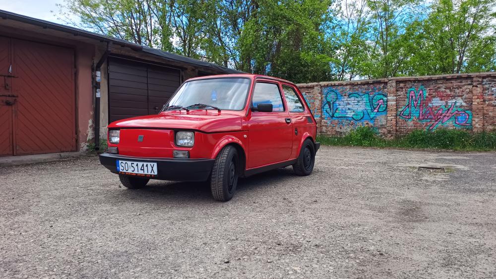 Fiat 126elx