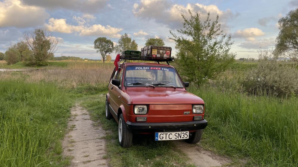 Fiat 126 FL