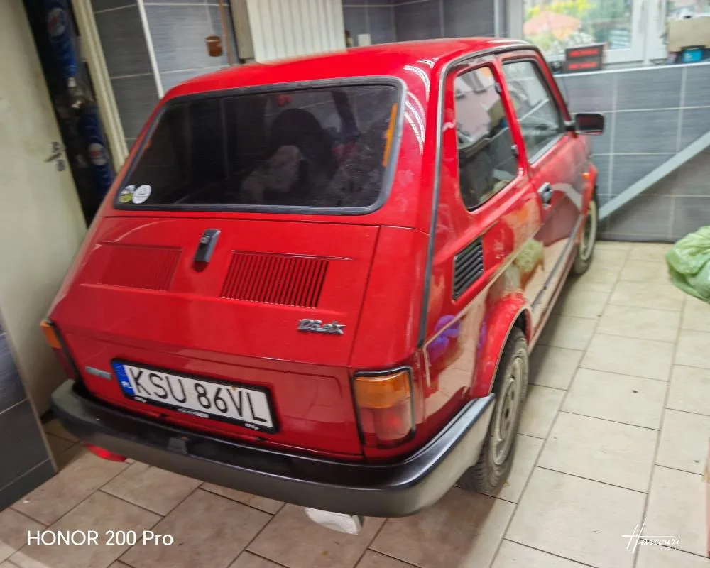 Fiat 126el