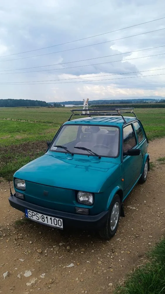 Fiat 126el