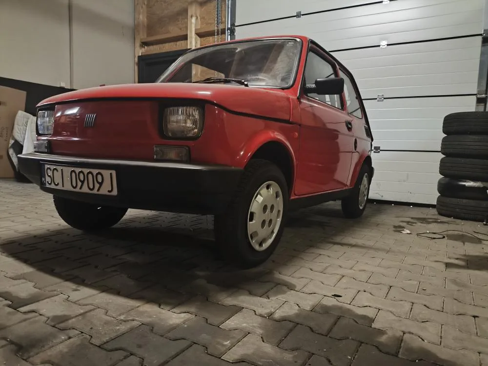 Fiat 126el