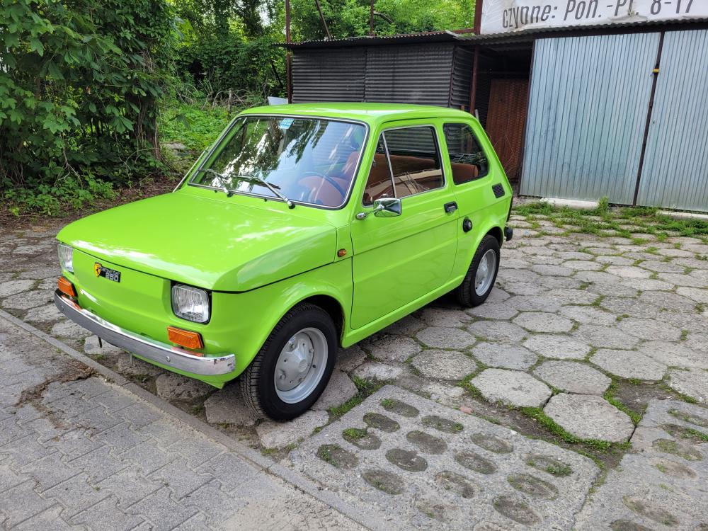 FSM Fiat 126p