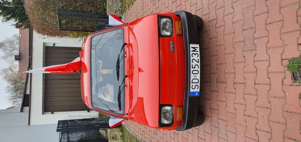 Fiat 126 FL