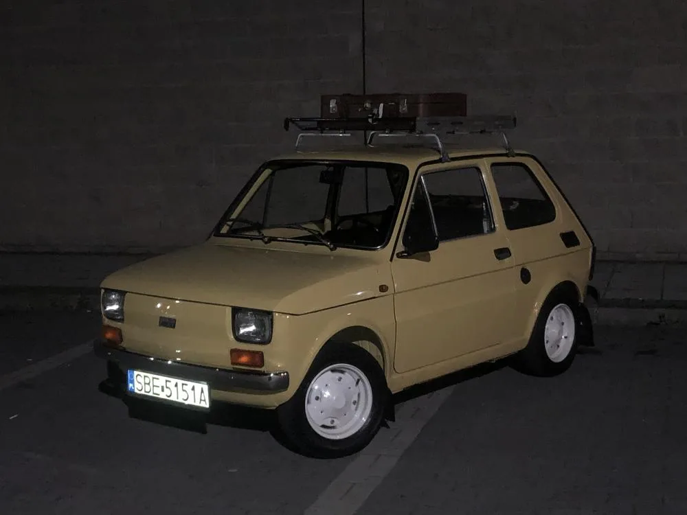 Fiat 126 ST
