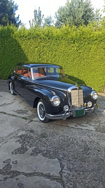 Mercedes W 187