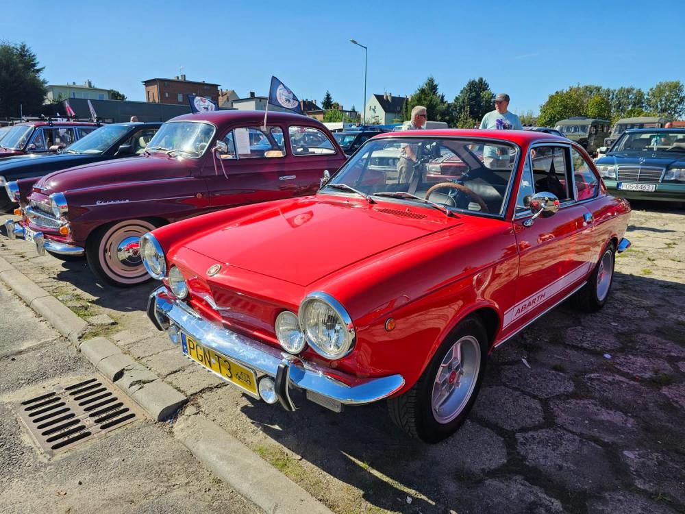 Fiat 850 Sport Coupé