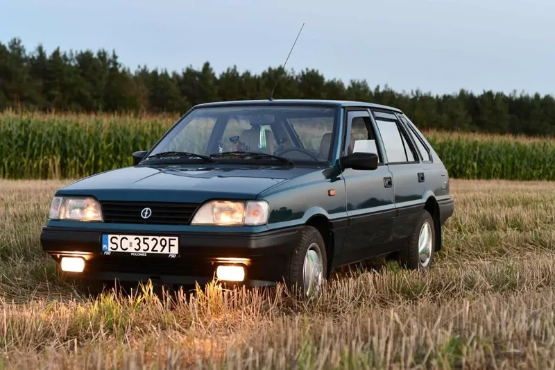 FSO POLONEZ CARO