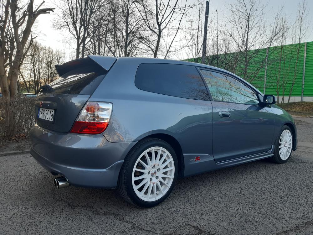 Honda Civic ep3