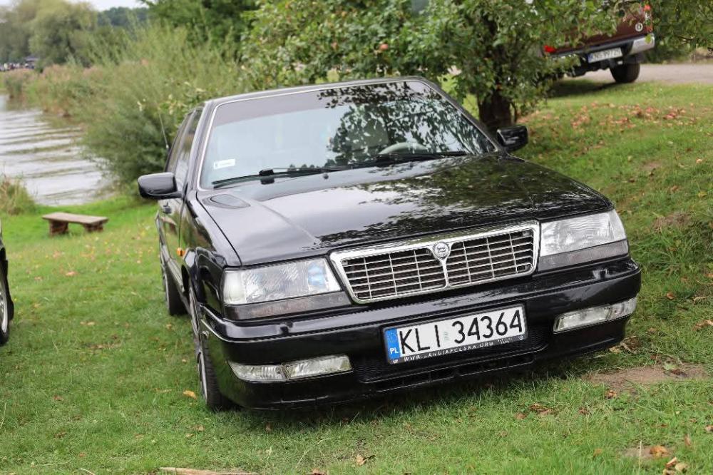 Lancia Thema