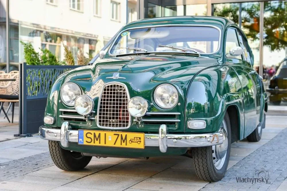 Saab 96
