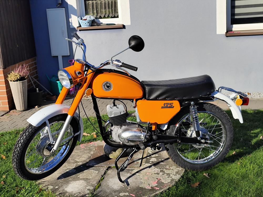 WSK 125 B3