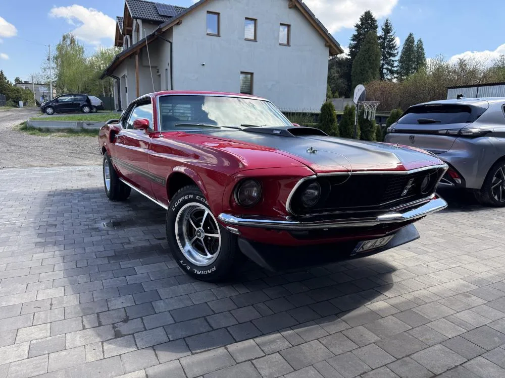 Ford Mustang
