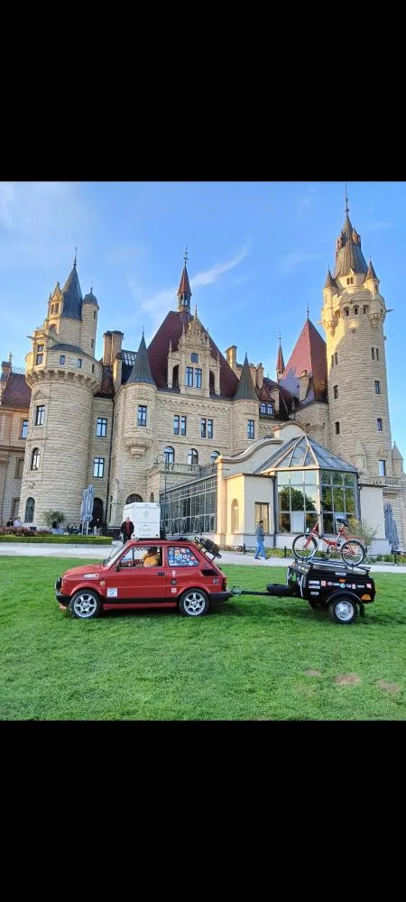 Fiat 126 FL