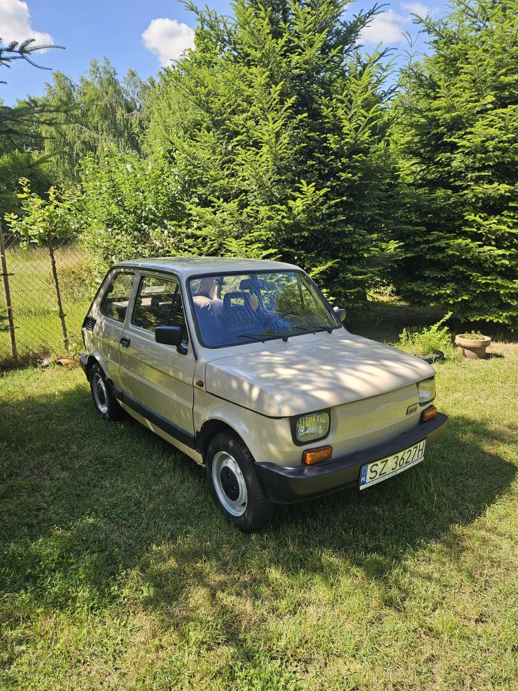 Fiat 126 FL