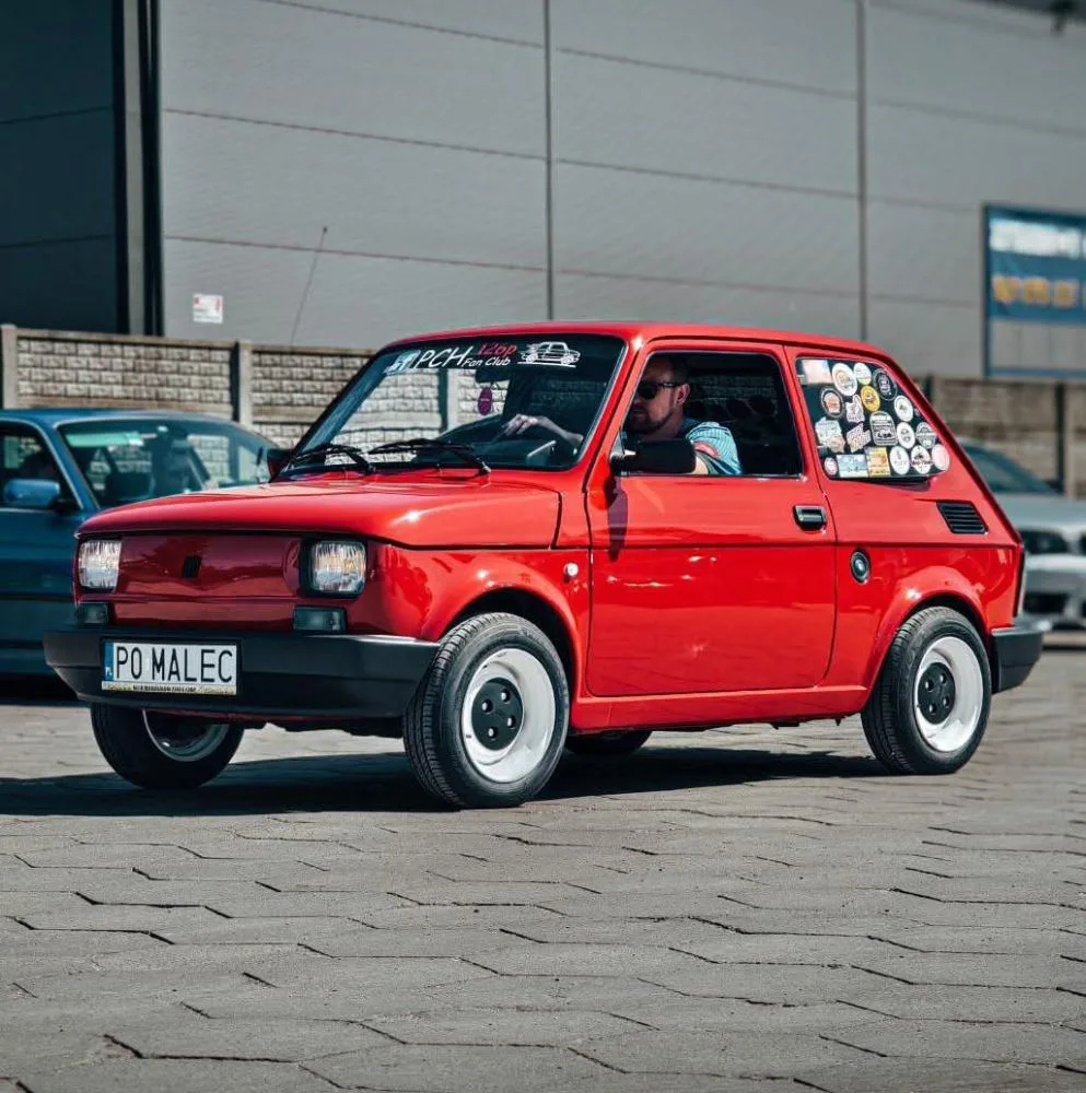 Fiat 126el