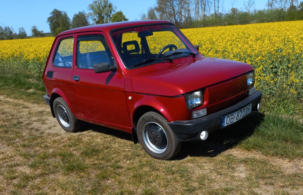Fiat 126elx
