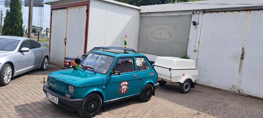 FSM Fiat 126p