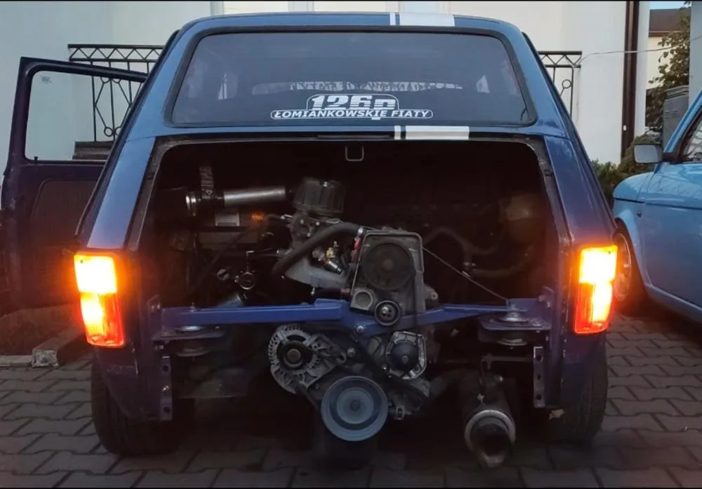 Fiat 126el