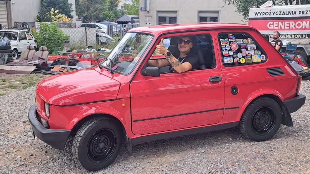 Fiat 126el