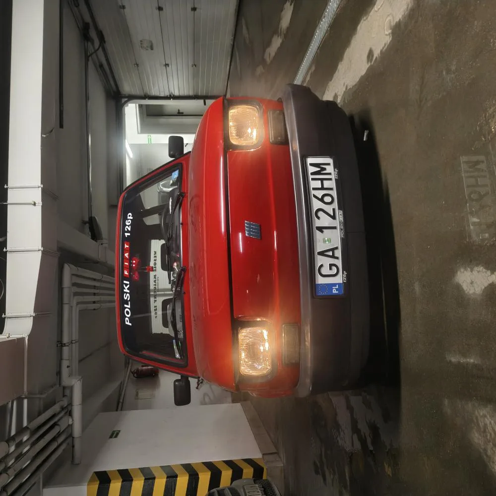 Fiat 126el