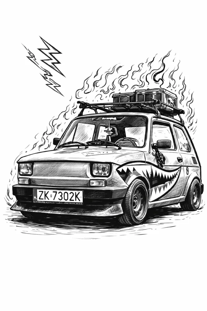 Polski Fiat 126p