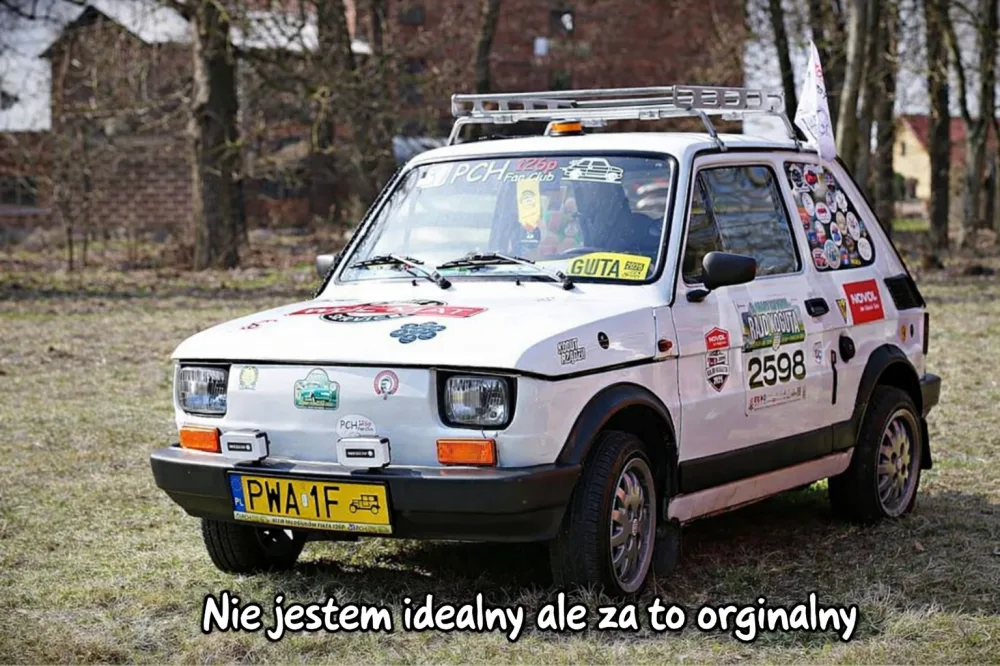 Fiat 126 FL