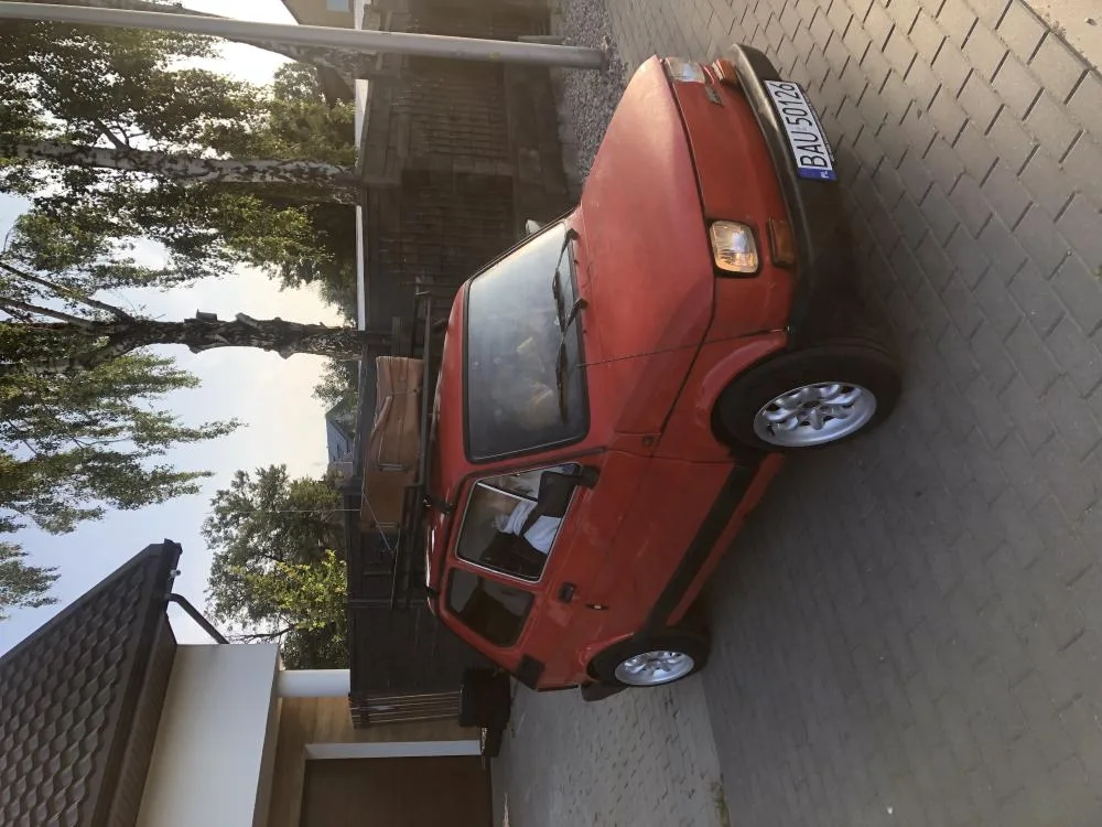 Fiat 126 FL