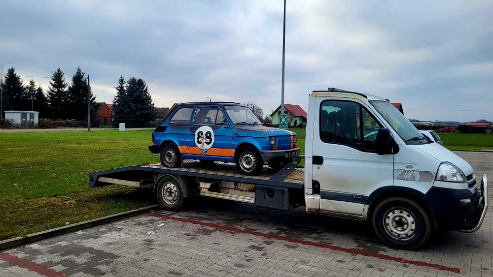 Fiat 126 FL