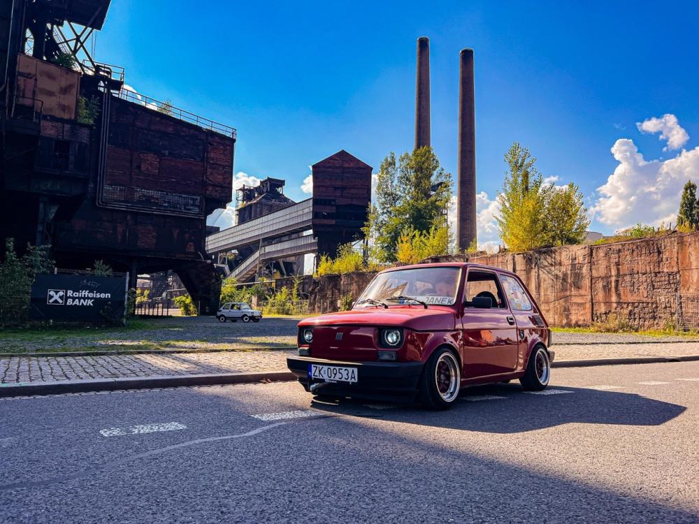 Fiat 126 Town