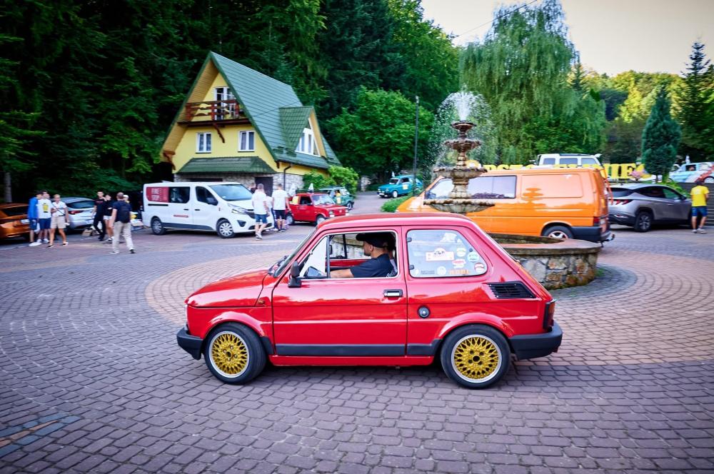 Fiat 126 FL