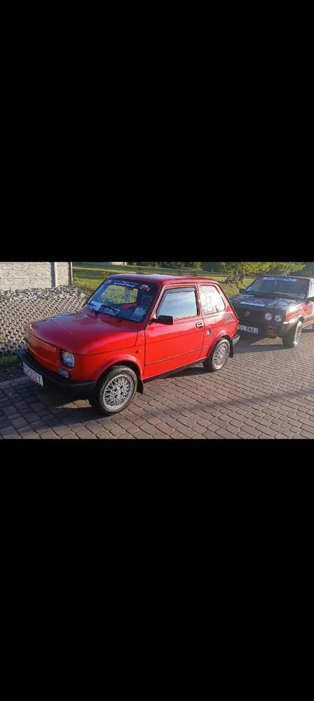 Polski Fiat 125p