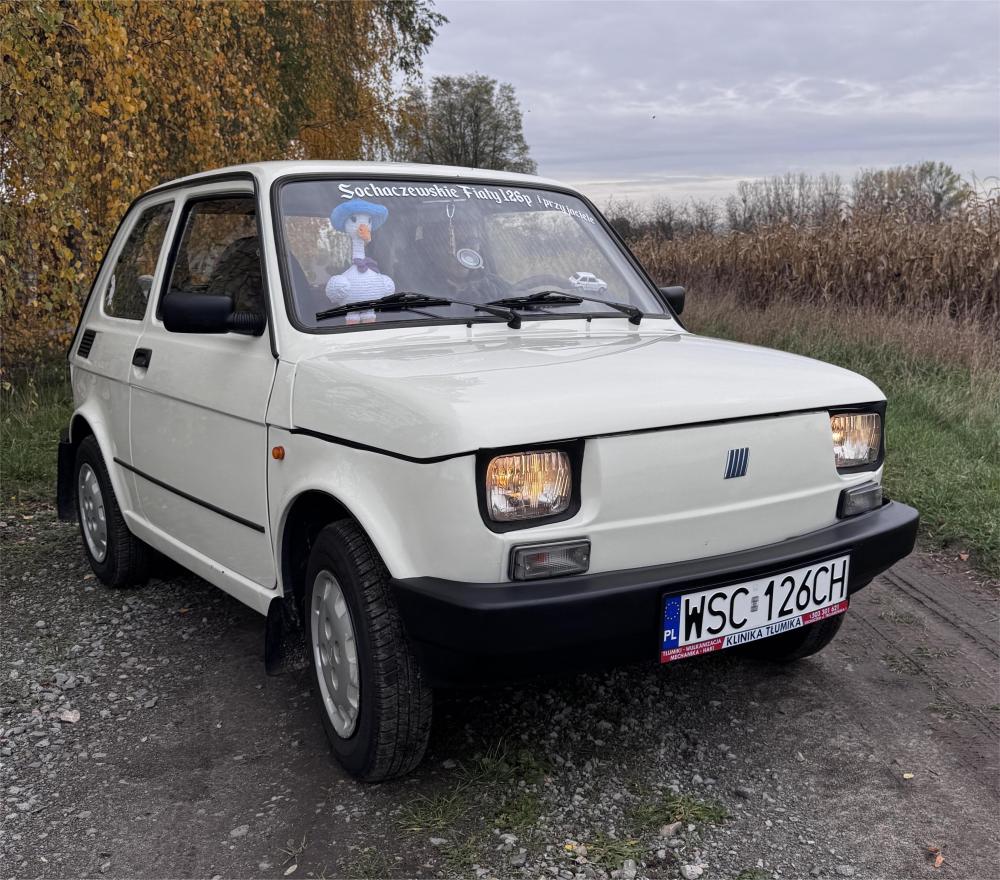 Fiat 126el