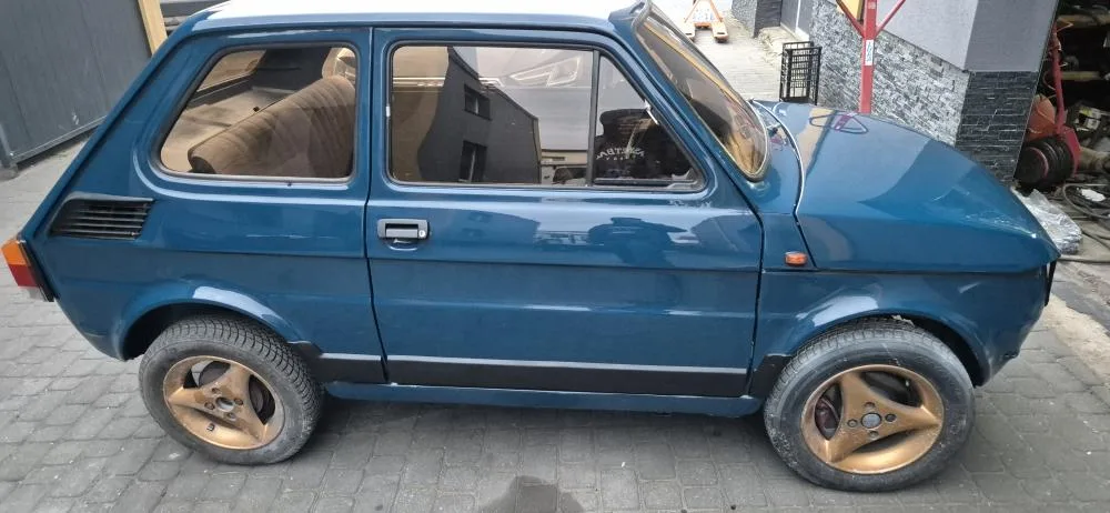 Fiat 126 FL
