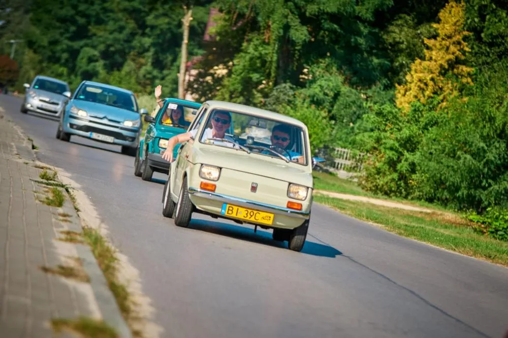 Fiat 126 Happy End