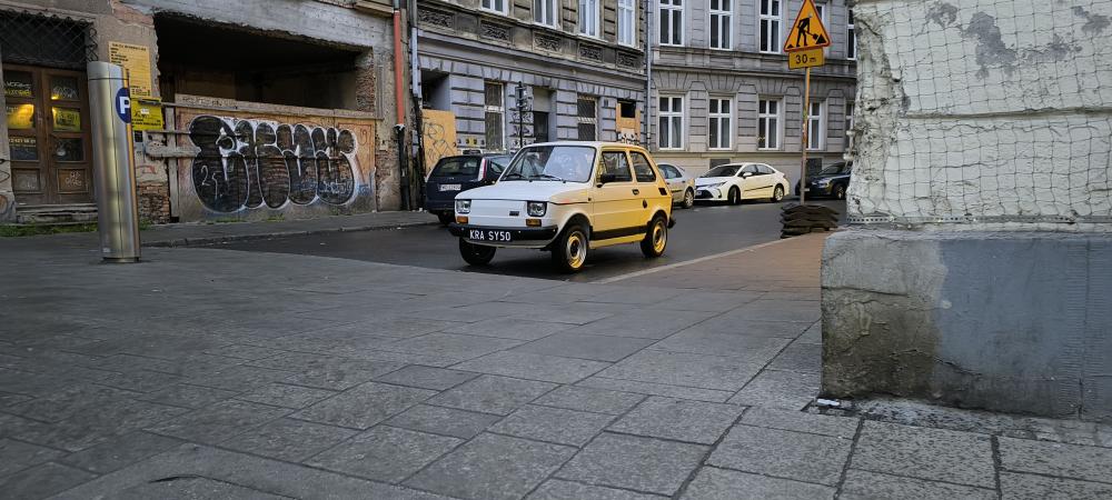Fiat 126 FL