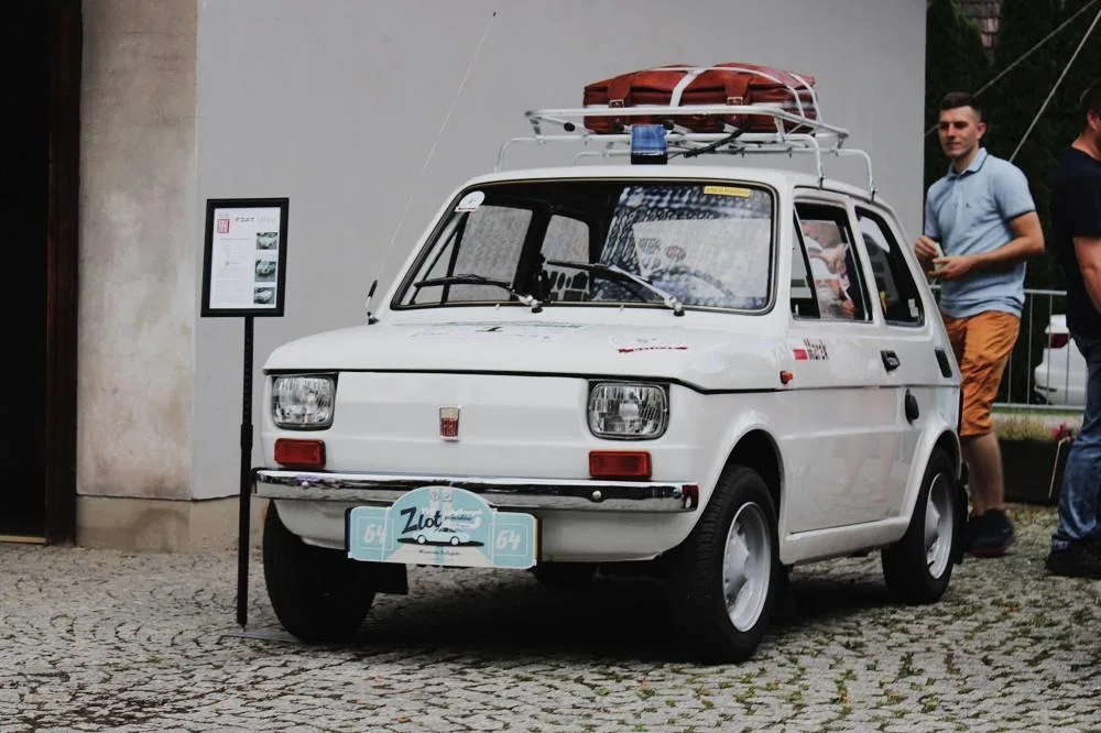 Fiat 126 ST