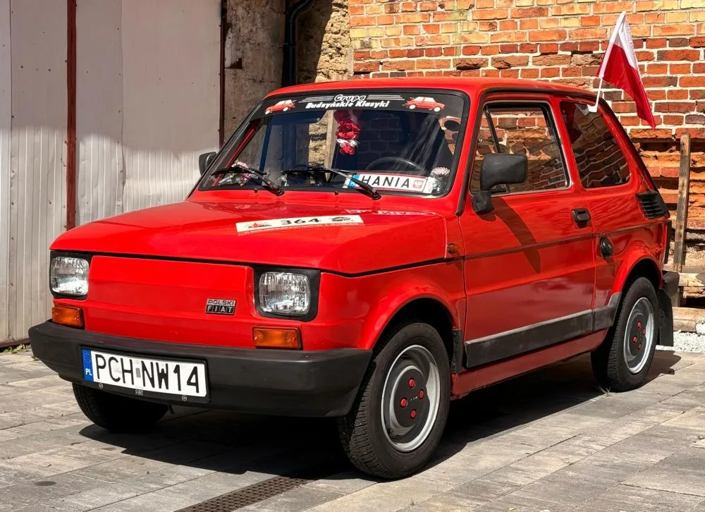Fiat 126 FL