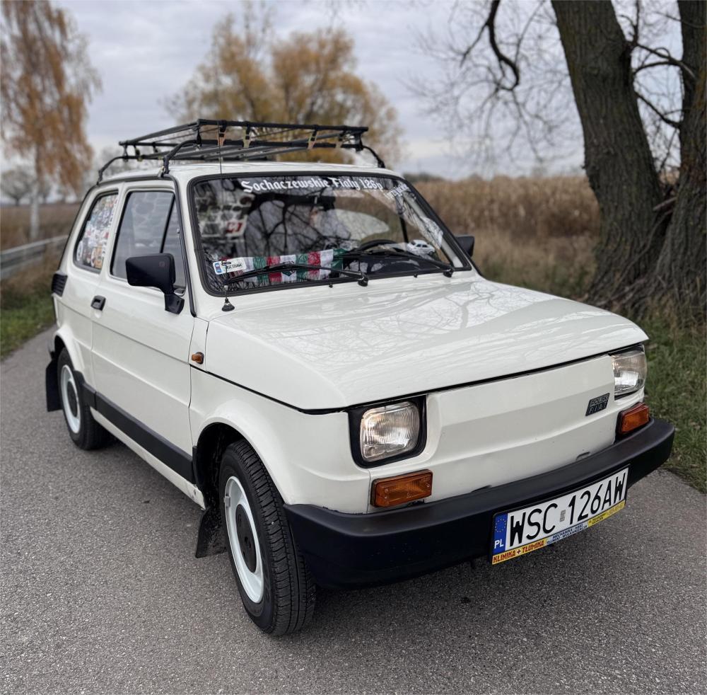 Fiat 126 FL
