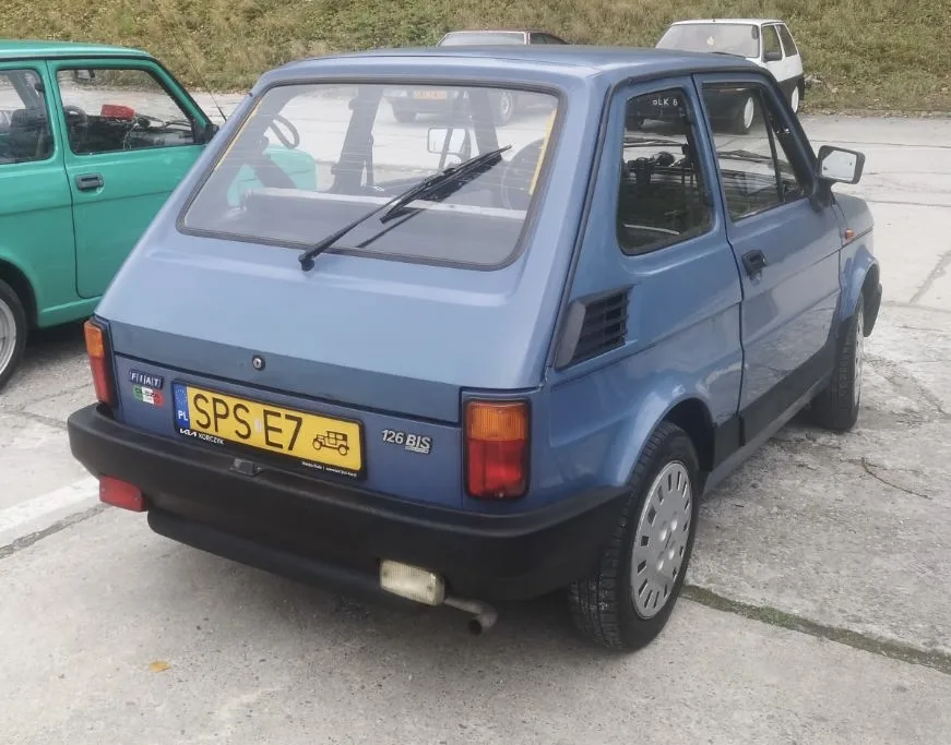 Fiat 126 BIS