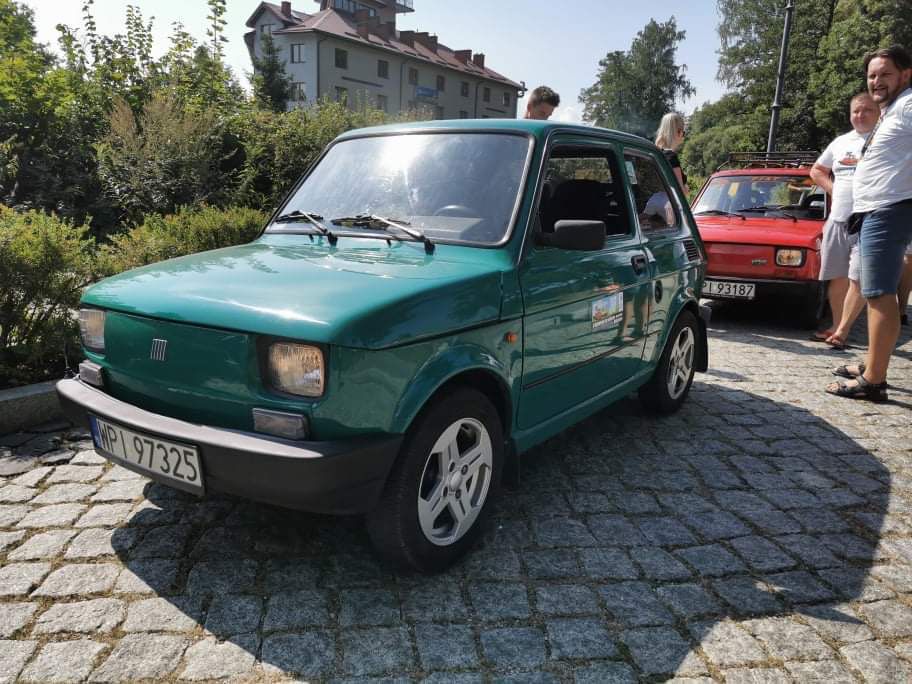 Fiat 126el