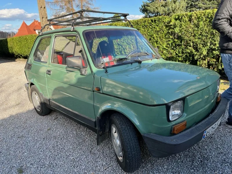 Fiat 126 FL