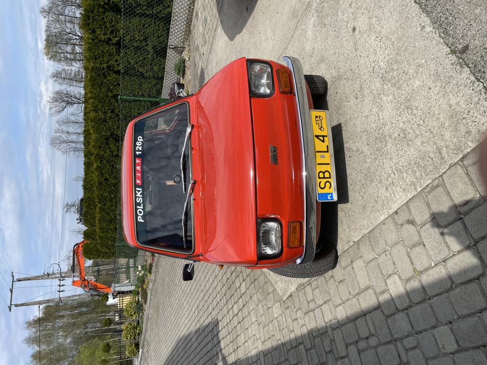 Fiat 126 ST