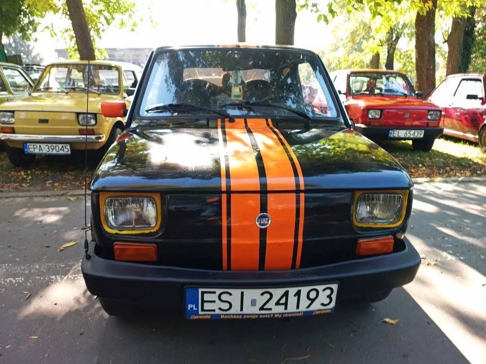 Fiat 126elx